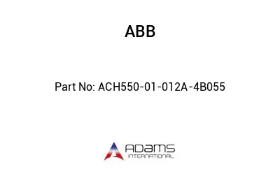 ACH550-01-012A-4B055
