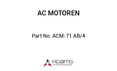 ACM-71 AB/4