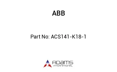 ACS141-K18-1