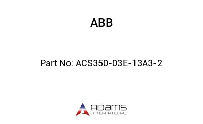 ACS350-03E-13A3-2