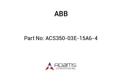 ACS350-03E-15A6-4