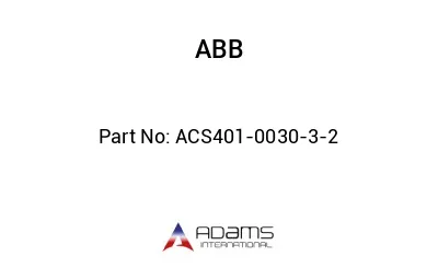 ACS401-0030-3-2