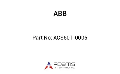 ACS601-0005