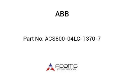 ACS800-04LC-1370-7