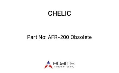 AFR-200 Obsolete