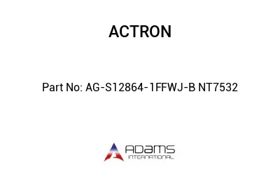 AG-S12864-1FFWJ-B NT7532