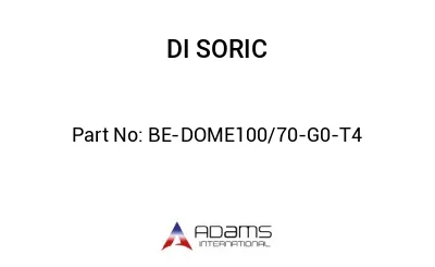 BE-DOME100/70-G0-T4
