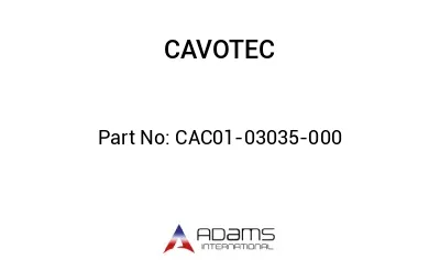 CAC01-03035-000