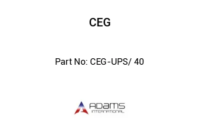 CEG-UPS/ 40