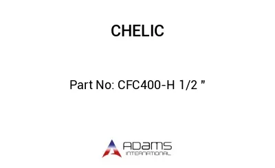 CFC400-H 1/2 "