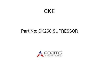 CK260 SUPRESSOR