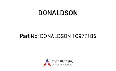 DONALDSON 1C977185