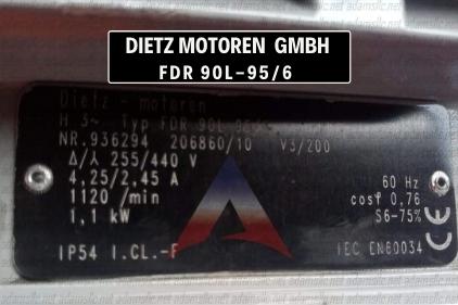 FDR 90L-95/6