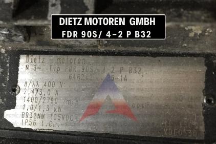 FDR 90S/ 4-2 P B32