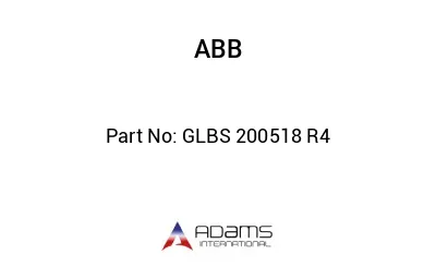 GLBS 200518 R4