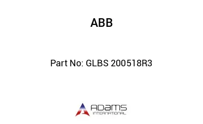 GLBS 200518R3