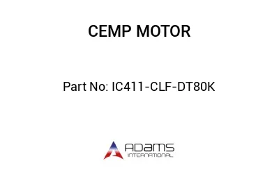IC411-CLF-DT80K