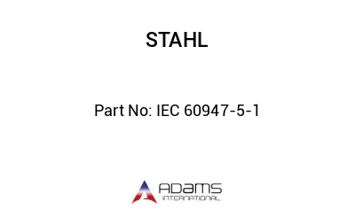 IEC 60947-5-1