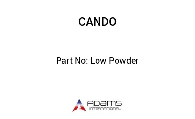 Low Powder