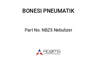 NBZ5 Nebulizer