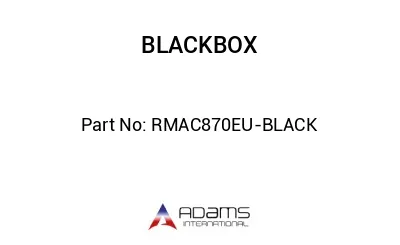 RMAC870EU-BLACK