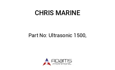 Ultrasonic 1500,