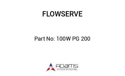 100W PG 200