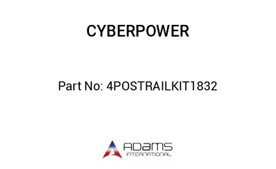 4POSTRAILKIT1832