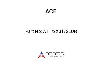 A11/2X31/2EUR