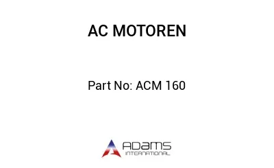 ACM 160