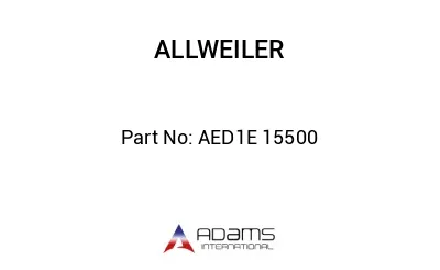 AED1E 15500