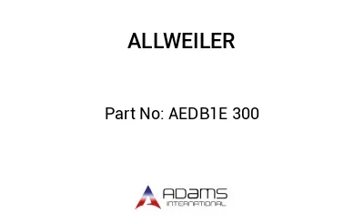 AEDB1E 300