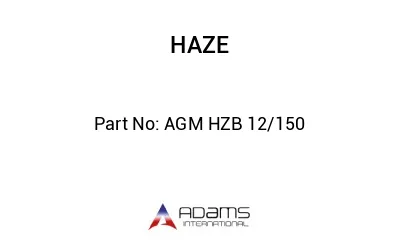 AGM HZB 12/150