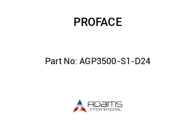 AGP3500-S1-D24