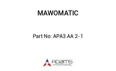 APA3.AA 2-1