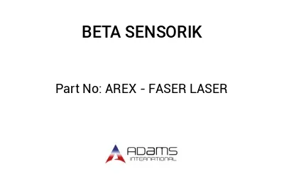 AREX - FASER LASER