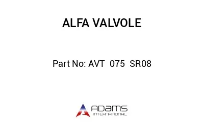 AVT  075  SR08