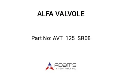 AVT  125  SR08