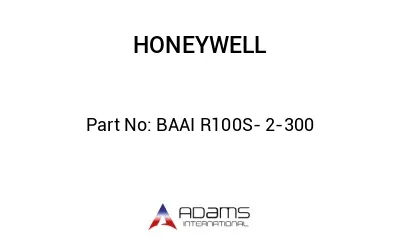 BAAI R100S- 2-300