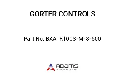 BAAI R100S-M-8-600