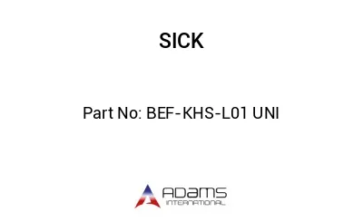 BEF-KHS-L01 UNI