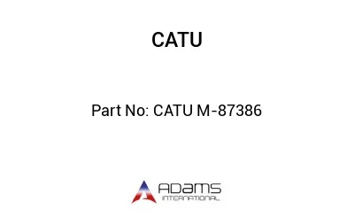 CATU M-87386