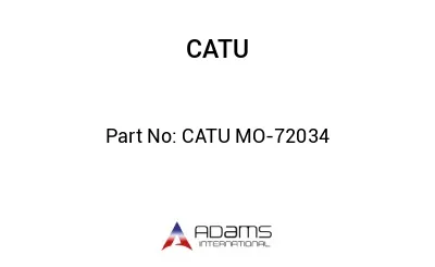 CATU MO-72034