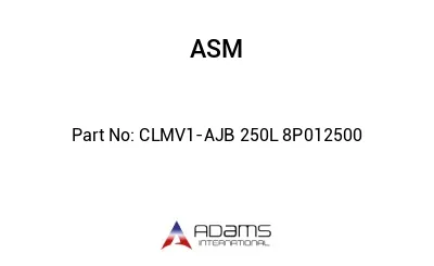 CLMV1-AJB 250L 8P012500