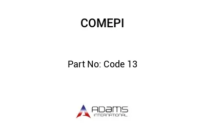 Code 13