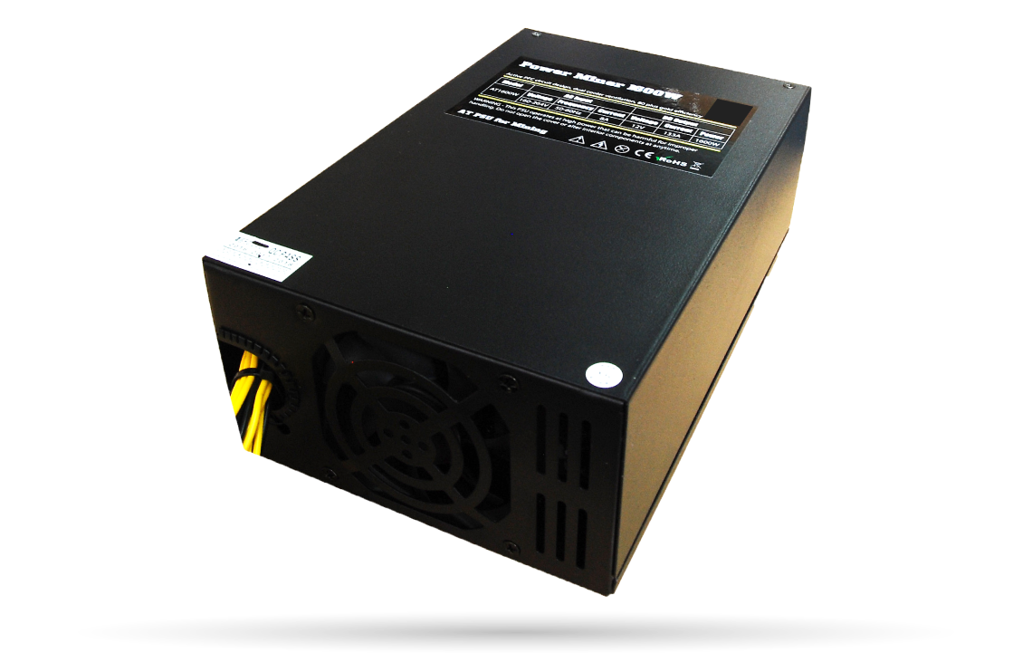 CRYPTO MINING PSU 1600W - MPM1600