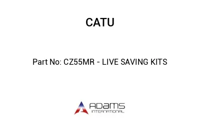 CZ55MR - LIVE SAVING KITS