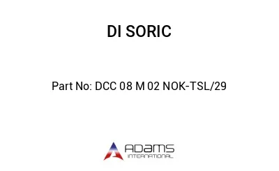 DCC 08 M 02 NOK-TSL/29