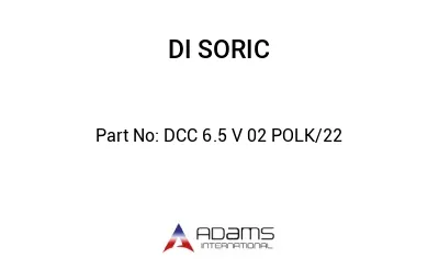 DCC 6.5 V 02 POLK/22