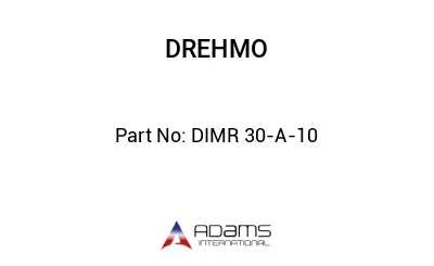 DIMR 30-A-10